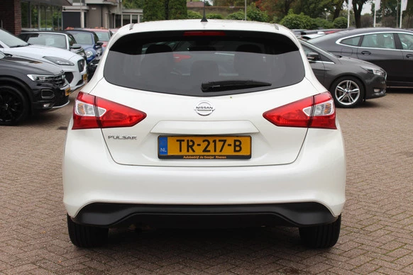 Nissan Pulsar - Afbeelding 15 van 30