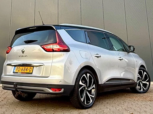 Renault Grand Scénic - Afbeelding 5 van 20