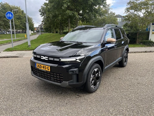 Dacia Bigster - Afbeelding 4 van 30