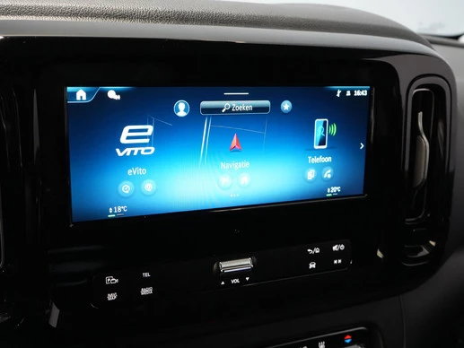 Mercedes-Benz eVito - Afbeelding 25 van 30