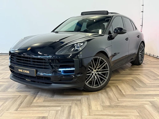 Porsche Macan - Afbeelding 1 van 30