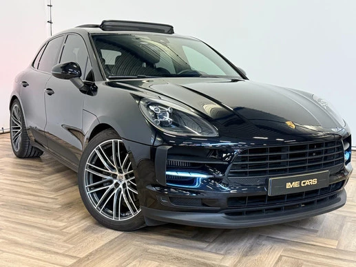 Porsche Macan - Afbeelding 5 van 30