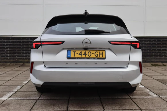 Opel Astra - Afbeelding 5 van 30