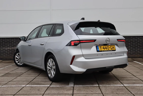 Opel Astra - Afbeelding 6 van 30