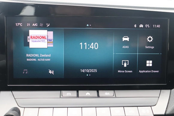 Opel Astra - Afbeelding 25 van 30