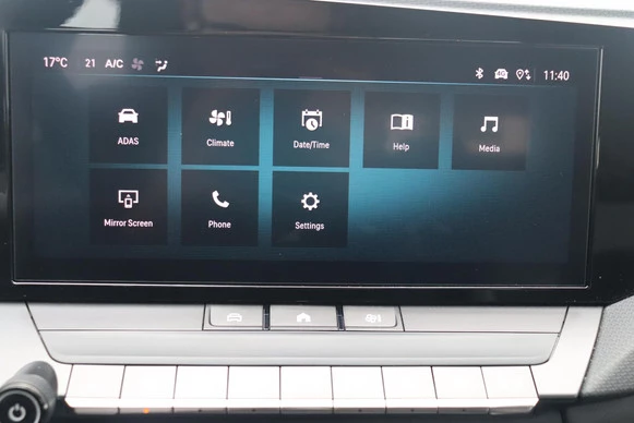 Opel Astra - Afbeelding 28 van 30