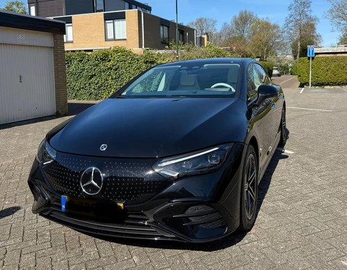 Mercedes-Benz EQE - Afbeelding 1 van 17