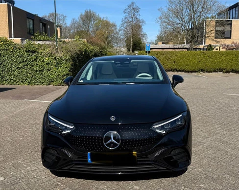 Mercedes-Benz EQE - Afbeelding 2 van 17