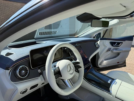 Mercedes-Benz EQE - Afbeelding 4 van 17
