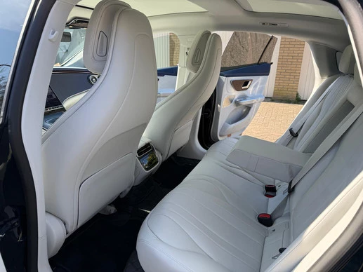 Mercedes-Benz EQE - Afbeelding 7 van 17