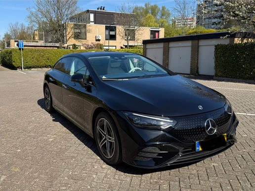 Mercedes-Benz EQE - Afbeelding 9 van 17