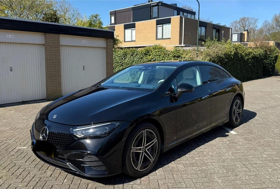 Mercedes-Benz EQE - Afbeelding 10 van 17