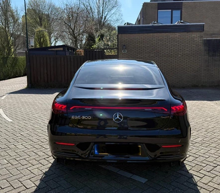 Mercedes-Benz EQE - Afbeelding 12 van 17