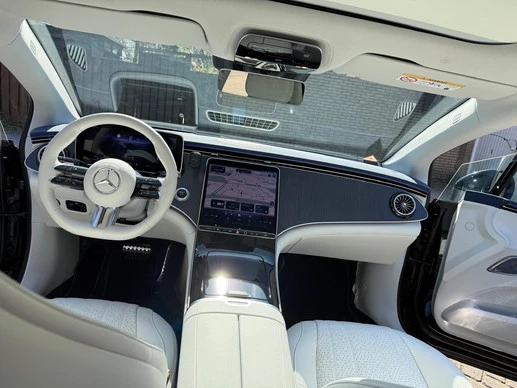 Mercedes-Benz EQE - Afbeelding 16 van 17