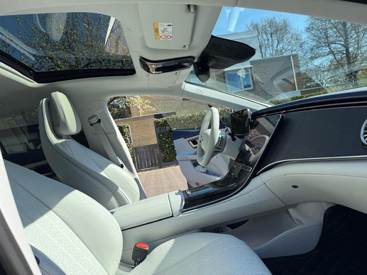 Mercedes-Benz EQE - Afbeelding 17 van 17