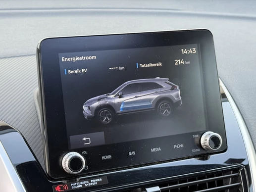 Mitsubishi Eclipse Cross - Afbeelding 20 van 30