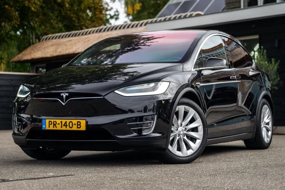 Tesla Model X - Afbeelding 1 van 30