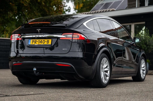 Tesla Model X - Afbeelding 3 van 30
