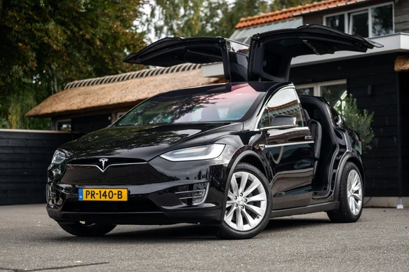 Tesla Model X - Afbeelding 5 van 30
