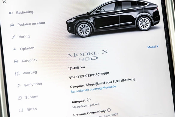 Tesla Model X - Afbeelding 6 van 30