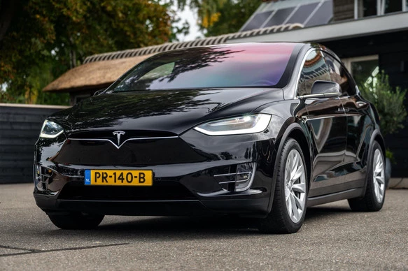 Tesla Model X - Afbeelding 7 van 30