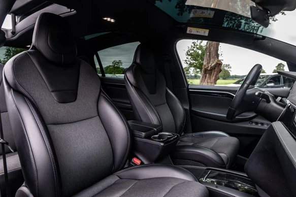Tesla Model X - Afbeelding 8 van 30