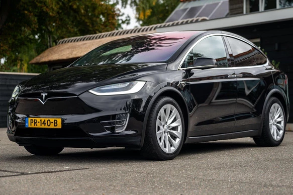 Tesla Model X - Afbeelding 9 van 30