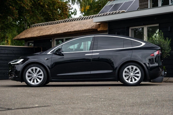 Tesla Model X - Afbeelding 12 van 30
