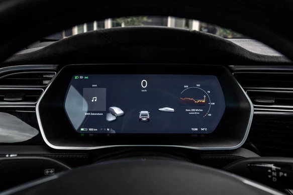 Tesla Model X - Afbeelding 14 van 30