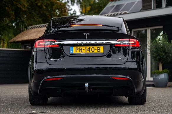 Tesla Model X - Afbeelding 21 van 30