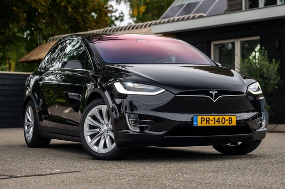 Tesla Model X - Afbeelding 28 van 30