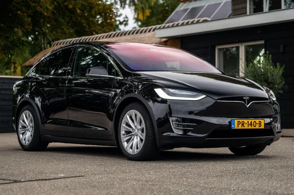 Tesla Model X - Afbeelding 29 van 30