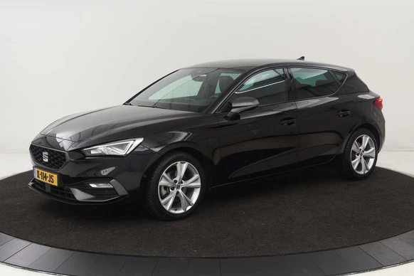 SEAT Leon - Afbeelding 1 van 30
