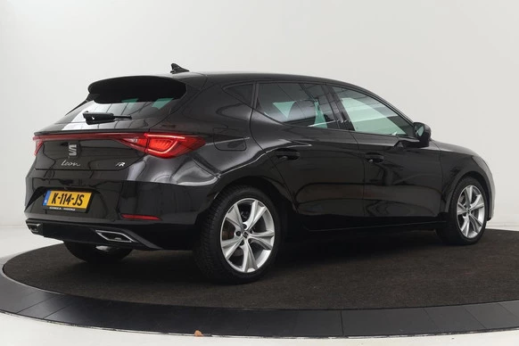 SEAT Leon - Afbeelding 29 van 30