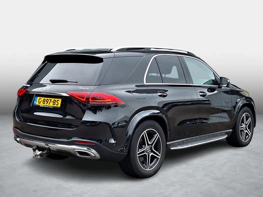 Mercedes-Benz GLE - Afbeelding 3 van 30