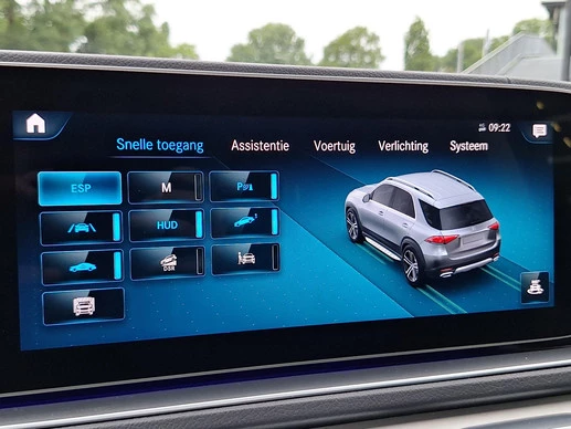 Mercedes-Benz GLE - Afbeelding 30 van 30