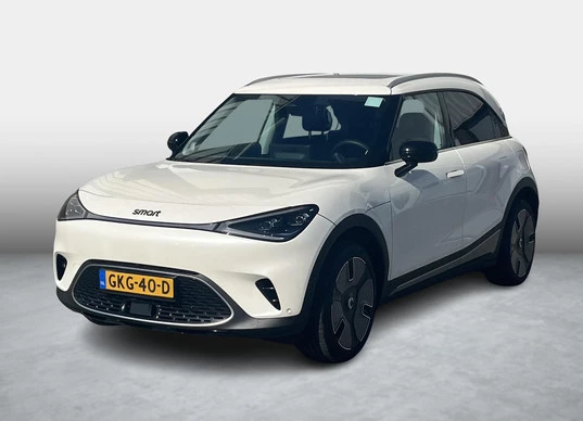 smart #1 - Afbeelding 1 van 29