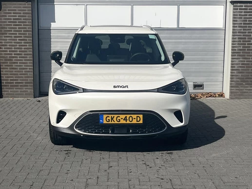 smart #1 - Afbeelding 2 van 29