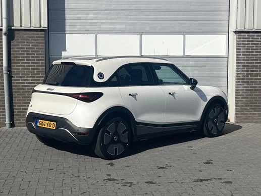 smart #1 - Afbeelding 3 van 29