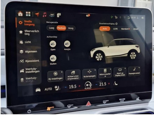 smart #1 - Afbeelding 26 van 29