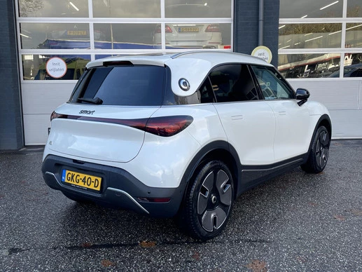 smart #1 - Afbeelding 2 van 30