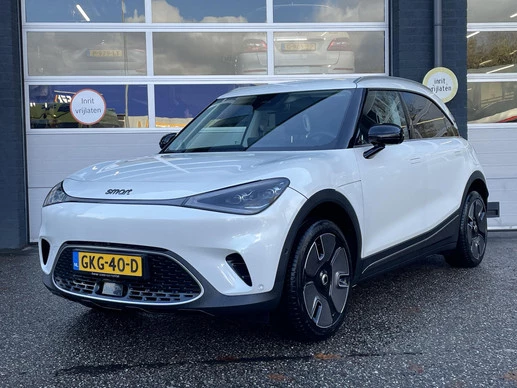 smart #1 - Afbeelding 24 van 30