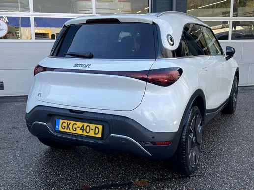 smart #1 - Afbeelding 27 van 30