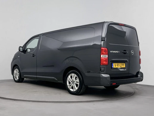 Opel Vivaro-e - Afbeelding 11 van 30