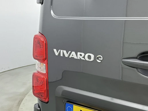 Opel Vivaro-e - Afbeelding 26 van 30