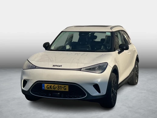 smart #1 - Afbeelding 1 van 28