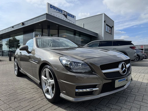 Mercedes-Benz SLK - Afbeelding 1 van 25