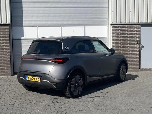 smart #1 - Afbeelding 3 van 30
