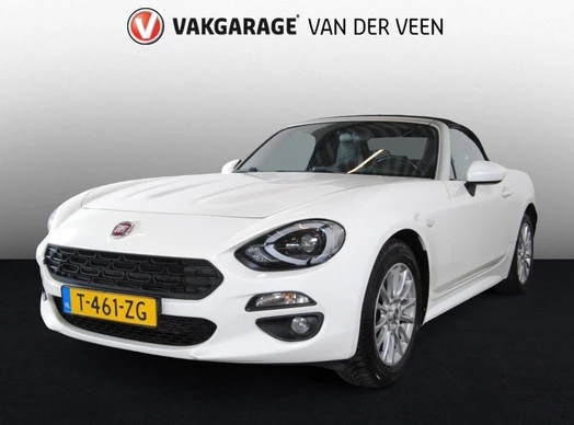 Fiat 124 Spider - Afbeelding 1 van 27