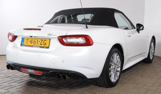 Fiat 124 Spider - Afbeelding 7 van 27